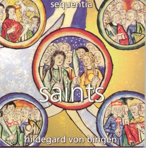 Hildegard Von Bingen: Saints
