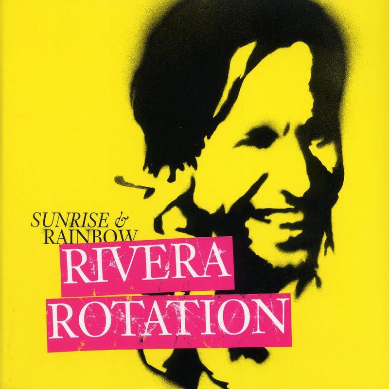 Обложка альбома «Sunrise & Rainbow» — Rivera Rotation
