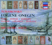 Tchaikovsky: Eugene Onegin