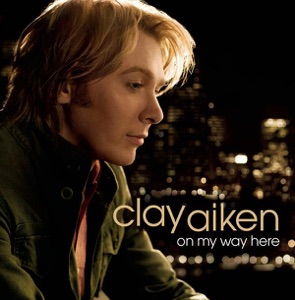 Album cover for On My Way Here