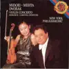 Zubin Mehta, New York Philharmonic & Midori - Carnival Overture, Op. 92