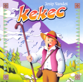 Cover art for Kekec, Vol. 2 by David Kladnik, Irena Duša, Ana Duša, Jerica Mrzel, Roman Končar, Judita Hahn & Iztok Jereb