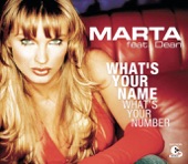 What's Your Name, What's Your Name (What's Your Number) [R&B Club Mix] artwork