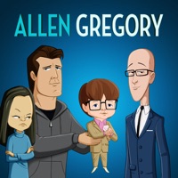 Allen Gregory, Season 1