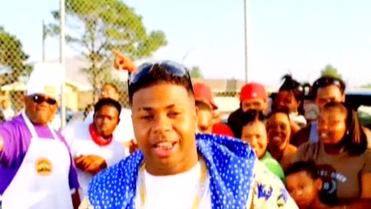 ‎The Way I Live - Music Video by Baby Boy Da Prince featuring P. Town ...