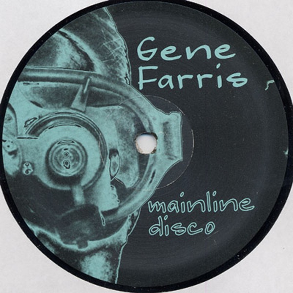 Mainline Disco - EP