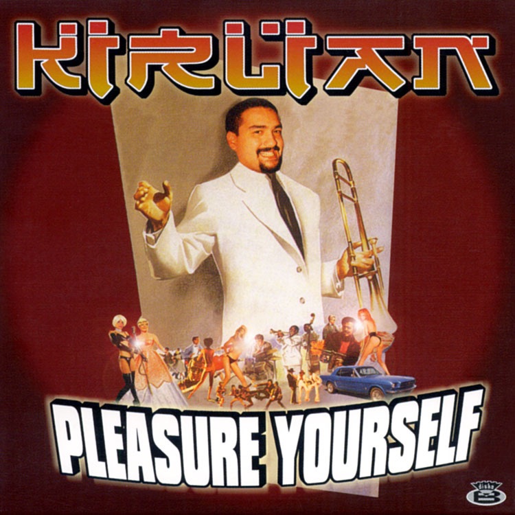 Обложка альбома «Pleasure Yourself» — Kirlian