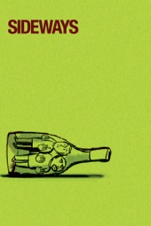 Poster for Sideways by Alexander Payne