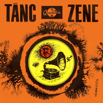 Tánczene / Hattyúdal - EP