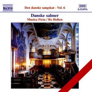 Den danske sangskat, Vol. 6