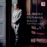Bach: Partitas Nos. 1, 5 & 6 - Murray Perahia