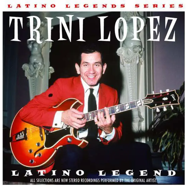Perfidia — Trini Lopez