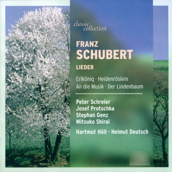 Schubert: Lieder