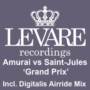 Grand Prix - EP
