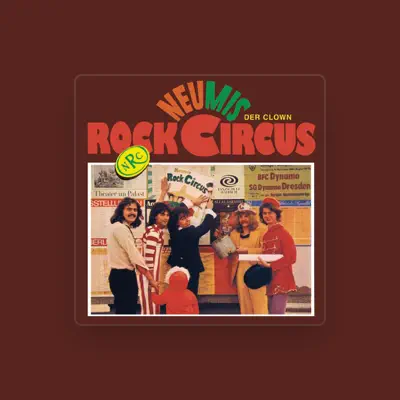 Listen to Neumis Rock Circus, watch music videos, read bio, see tour dates & more!