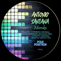 Moroko - EP - Antonio Santana