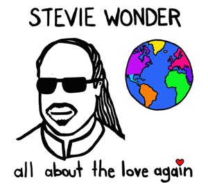 All About The Love Again Album Art