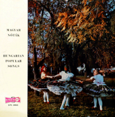 Népszerű Magyarnóták