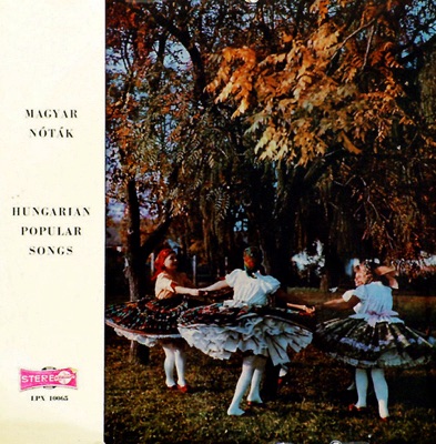 Népszerű Magyarnóták