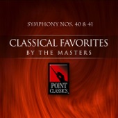 Symphony No. 41 in C Major Jupiter, K. 551: I. Allegro Vivace artwork