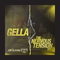 The Nervous Tension - EP - Gella