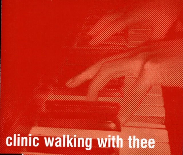 Walking With Thee - EP