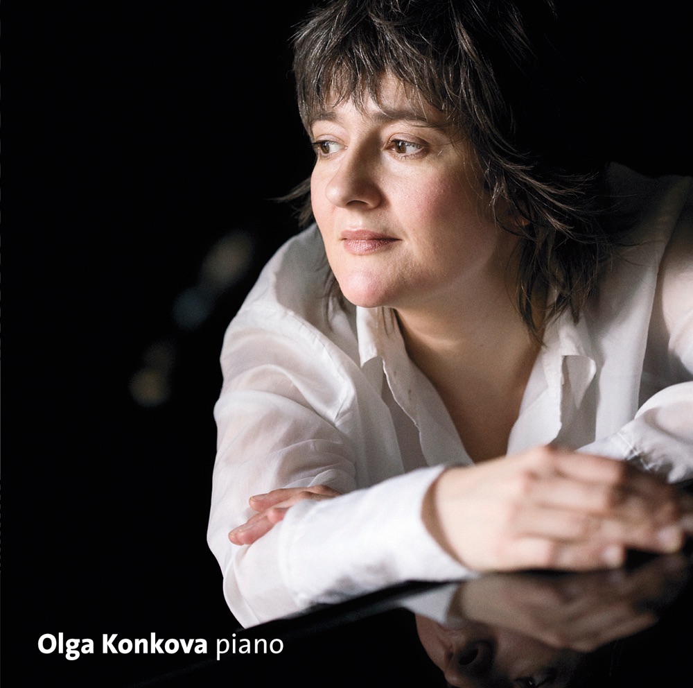 Обложка альбома «Improvisational Four» — Olga Konkova