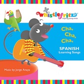Cha, Cha, Cha (Spanish learning songs/Canciones infantiles) artwork