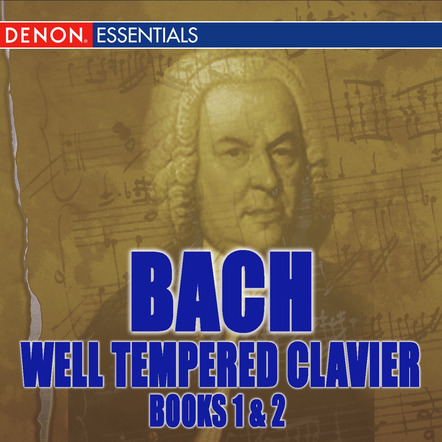 Bach: Well-Tempered Clavier, Books 1 & 2