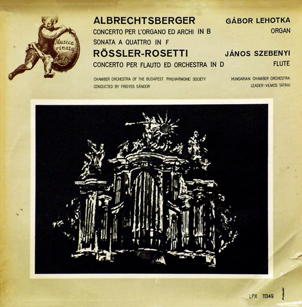 Musica Rinata IV.