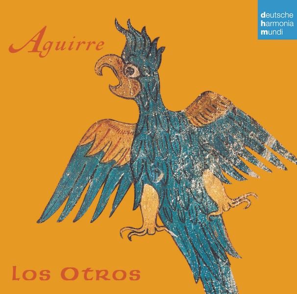 Обложка альбома «Aguirre» — Los Otros
