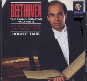 Beethoven: The Piano Sonatas, Volume II