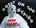 Ghost on the stairs