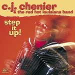 C.J. Chenier & The Red Hot Louisiana Band - Everybody Needs a Little Monkey Business