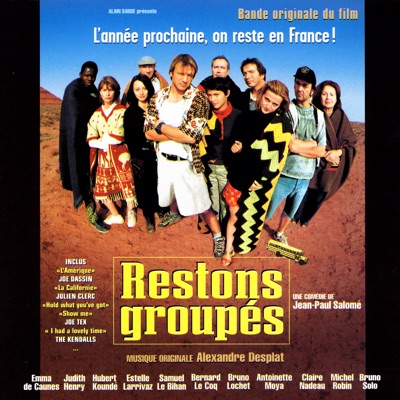 Restons groupés (bande originale de film)
