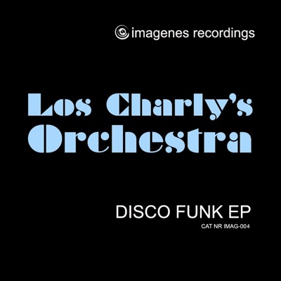 Disco Funk - EP