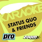 Zoom Platinum Artists: Status Quo & Friends,  Vol. 86