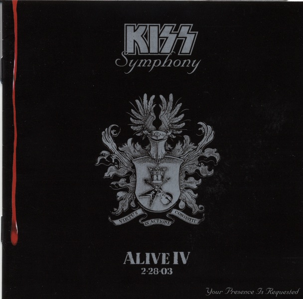 Symphony Alive IV (Live)