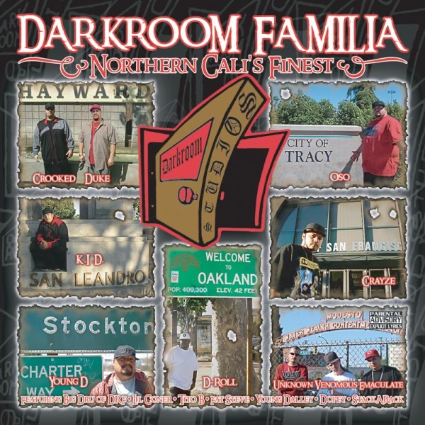 That Was Then This Is Now - Album by Darkroom Familia - Apple Music
