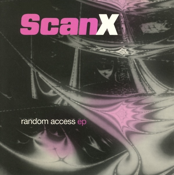 Обложка альбома «Random Access - EP» — Scan X