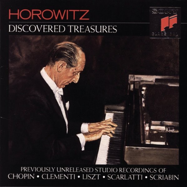 Discovered Treasures (1962-1972) - Previously Unreleased Studio Recordings cover art