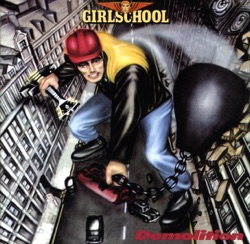 Girlschool - Deadline