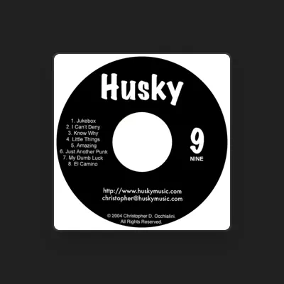 Listen to Husky, watch music videos, read bio, see tour dates & more!