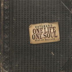 One Life One Soul - Gotthard Cover Art