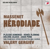 Massenet: Herodiade artwork