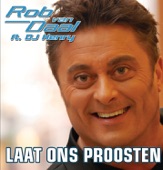 Laat ons proosten (feat. DJ Henry) - Single