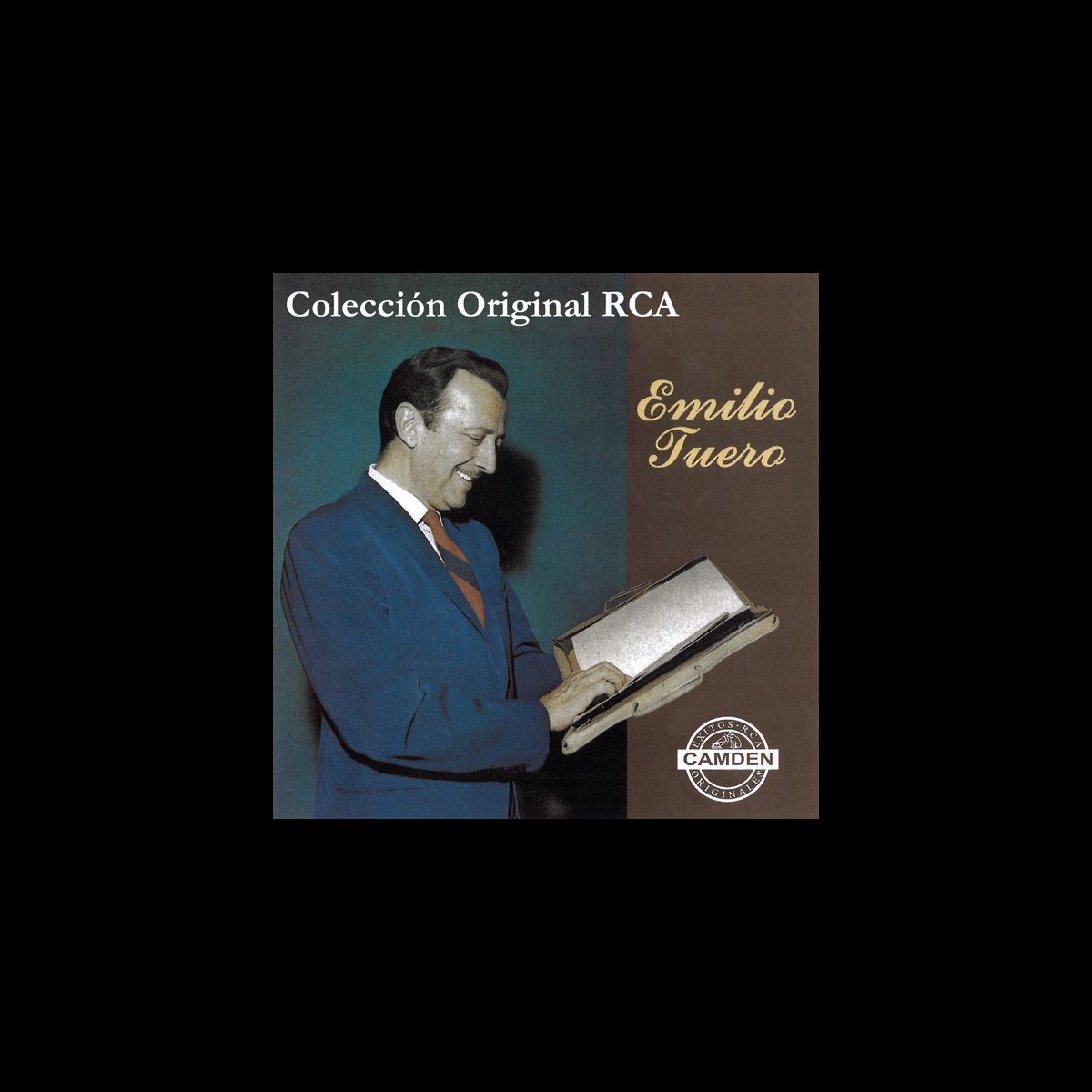 ‎Colección Original RCA Emilio Tuero Album by Emilio Tuero Apple Music