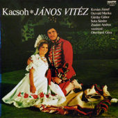 János Vitéz, III. felvonás - A nap leszáll...