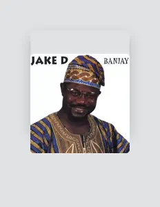 Jake Dを聴いたり、ミュージックビデオを鑑賞したり、経歴やツアー日程などを確認したりしましょう！