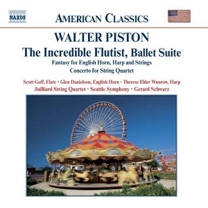 Piston: The Incredible Flutist